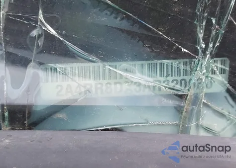 2010 Chrysler Town & Country Touring Plus z USA, uszkodzony, nr VIN 2A4RR8DX3AR320630